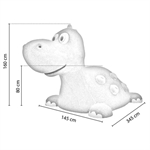 3D-Spielfigur «Dinosaurier»