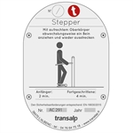 «Stepper»