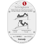 «Schrägbank»