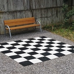 Schachspielfläche gross