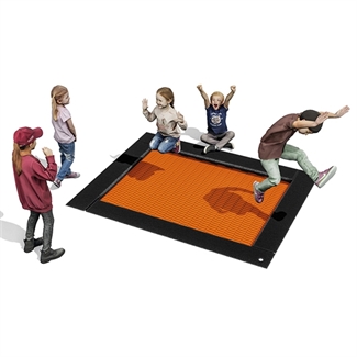 Bilder von Trampolin colortramp® «XL»