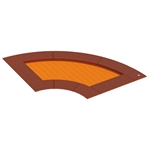 Trampolin modutramp® «90»