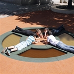 Trampolin modutramp® «circle 90»