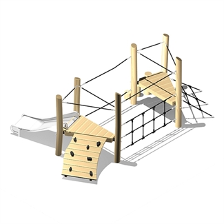 Bilder von Kleinkinder Doppel-Spielturm