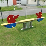 Federwippe «Mecki»