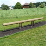 Balancier - Federbalken